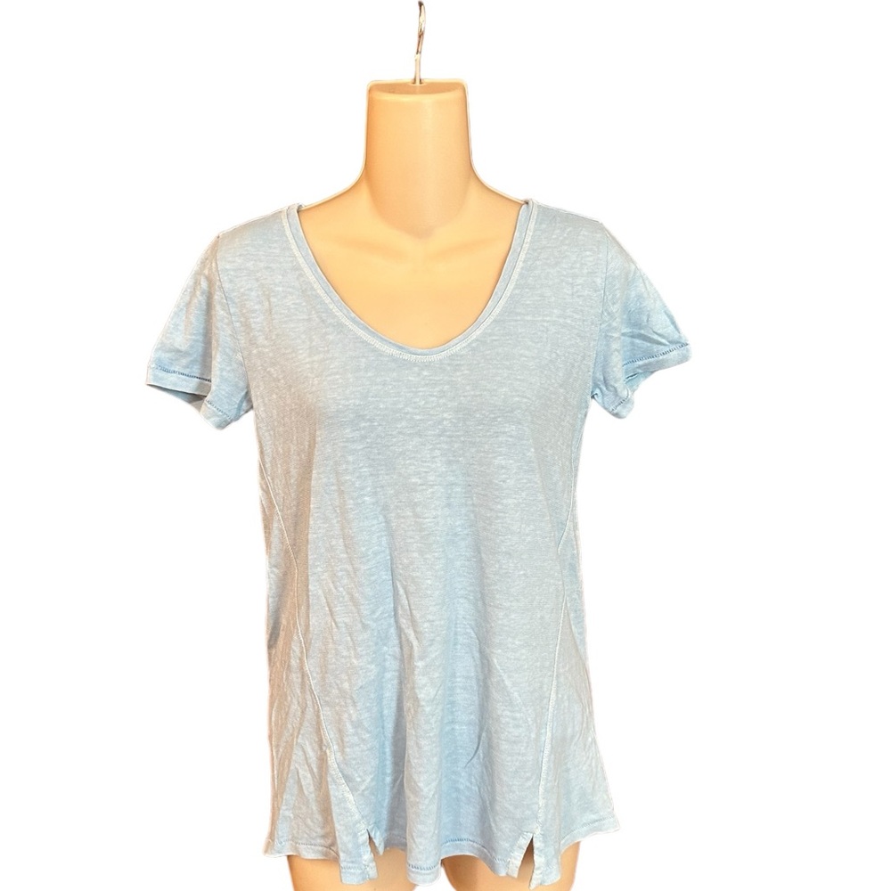 Wrap London Hemp & Organic‎ Cotton Top